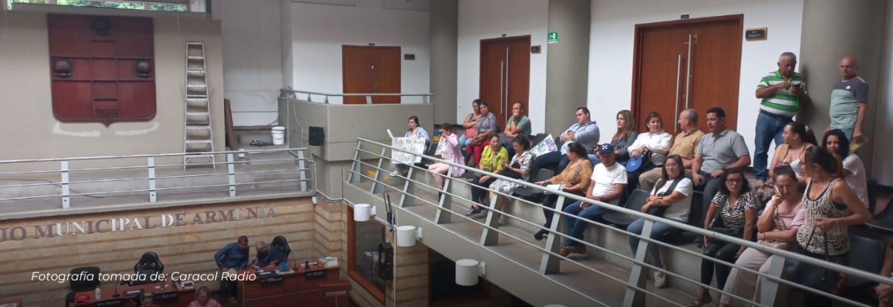 Crisis de vivienda en Armenia: Incumplimientos de constructoras afectan a 10.000 personas