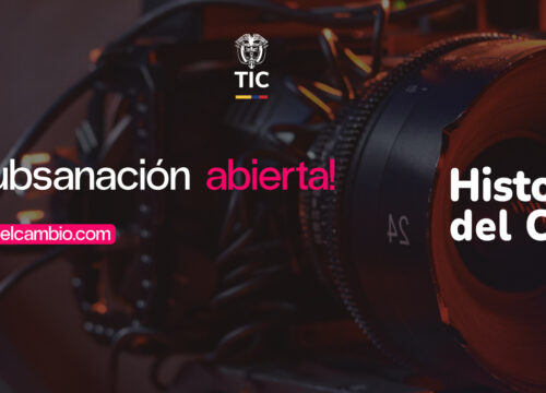 ¡Última oportunidad! Abierta la fase de subsanación de «Historias del Cambio 2025»