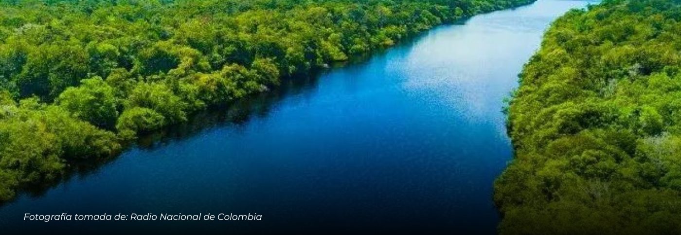 Bogotá acogerá la Cumbre de Países Amazónicos con miras a acuerdos regionales rumbo a la COP30