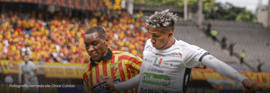 Deportivo Pereira venció 2-1 a Once Caldas en un clásico cafetero cargado de emoción