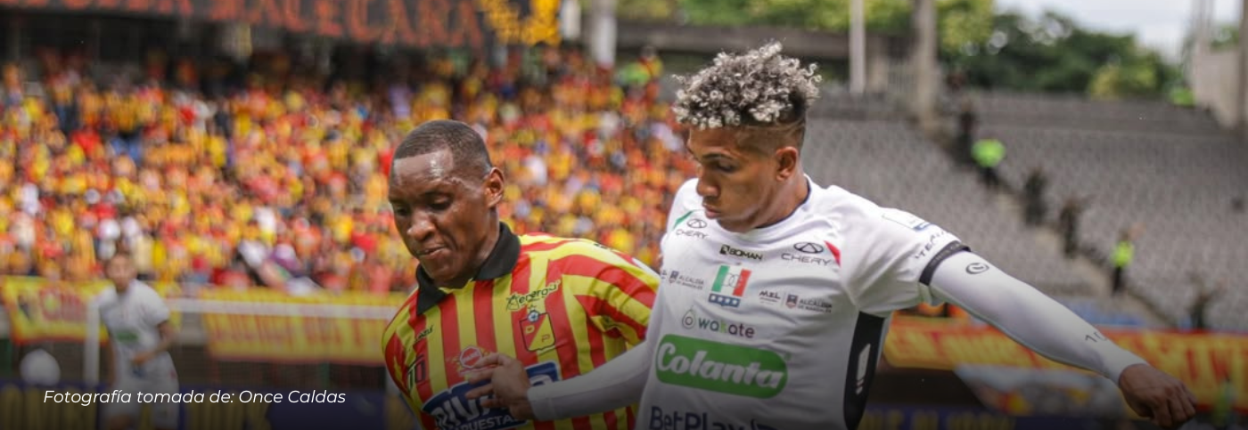 Deportivo Pereira venció 2-1 a Once Caldas en un clásico cafetero cargado de emoción