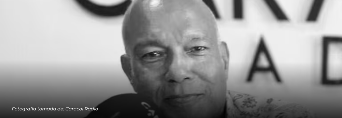 Fallece a los 71 años Eugenio Baena, reconocido periodista deportivo colombiano