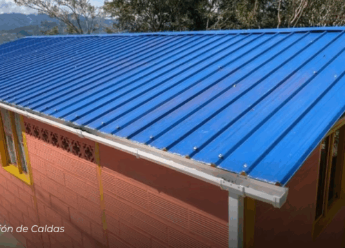 Gobierno de Caldas entregará 20 viviendas a familias vulnerables de la zona rural de Marmato