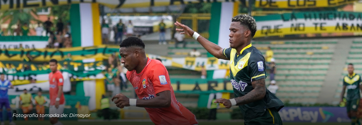 Deportes Quindío busca recuperar terreno frente a Barranquilla en la fecha 4 de la Primera B 2025