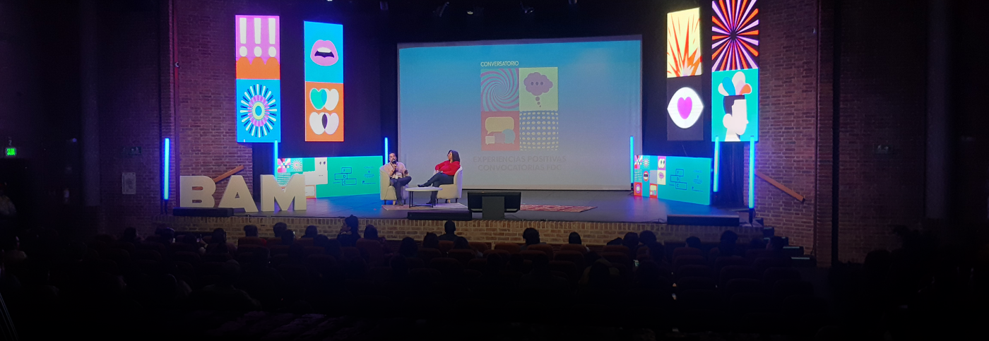 Últimos días para postular a la Fase II del Fondo para el Desarrollo Cinematográfico con más de $16 mil millones en estímulos