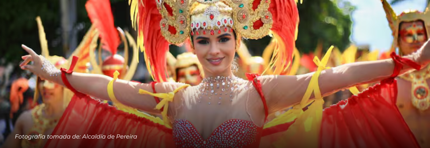 Comienzan las Fiestas de la Cosecha 2025 en Pereira con más de 135 actividades para toda la familia