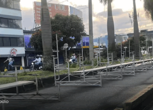 Pereira implementa cierres viales por conciertos, Carnaval de la Cosecha y festivales hasta el 18 de agosto