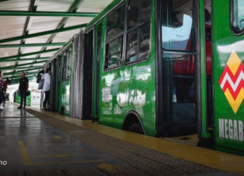 Megabús de Pereira ajusta rutas y habilita bahías de taxis por eventos en Ciudad Victoria