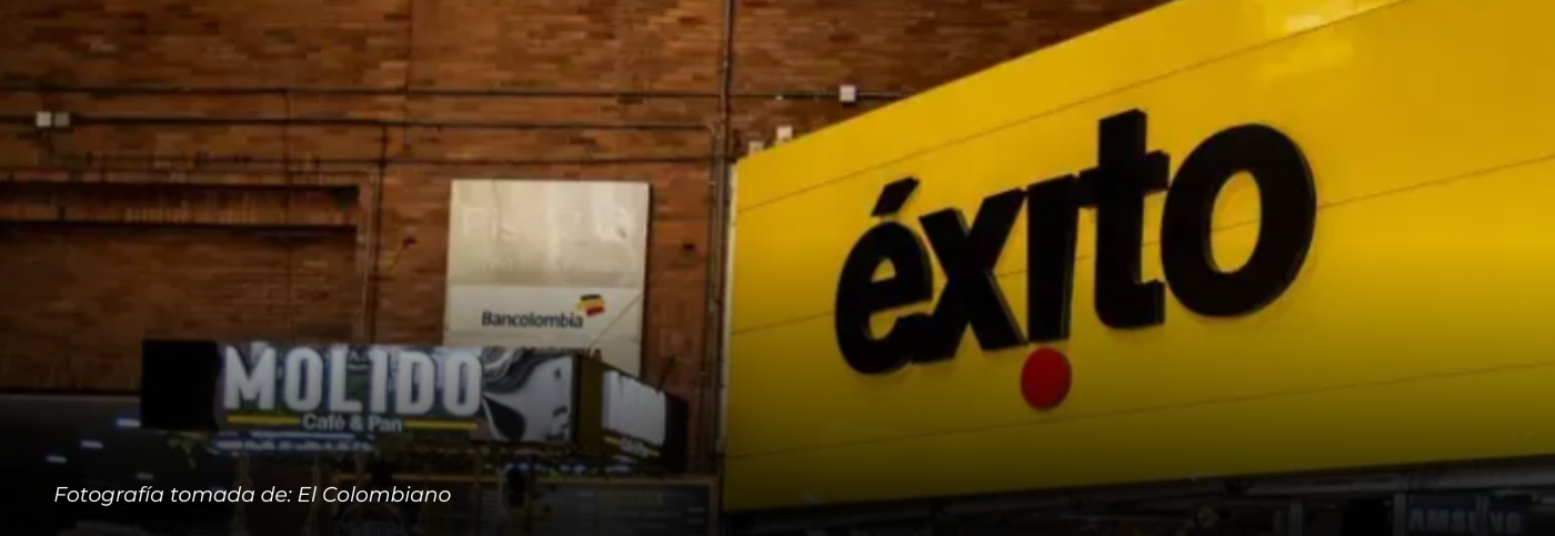 SIC multa a Almacenes Éxito con $691 millones por incumplir normas de protección al consumidor