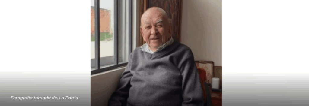 Falleció a los 103 años el maestro Alfredo Orozco, destacado director de bandas musicales en Colombia