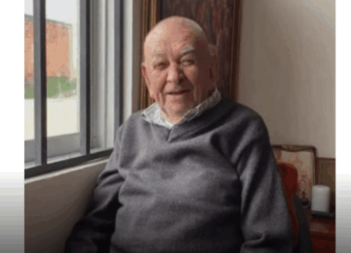 Falleció a los 103 años el maestro Alfredo Orozco, destacado director de bandas musicales en Colombia