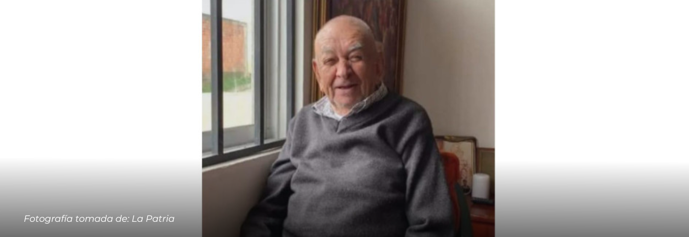 Falleció a los 103 años el maestro Alfredo Orozco, destacado director de bandas musicales en Colombia