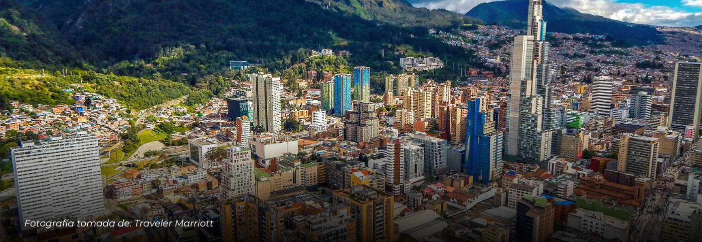 Colombia se fortalece como destino líder en turismo de reuniones y eventos MICE