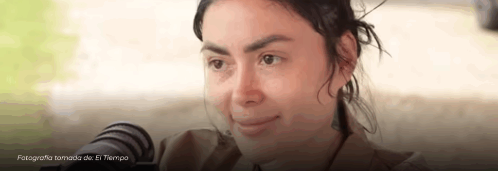 Epa Colombia es trasladada a guarnición militar en Bogotá por seguridad y salud