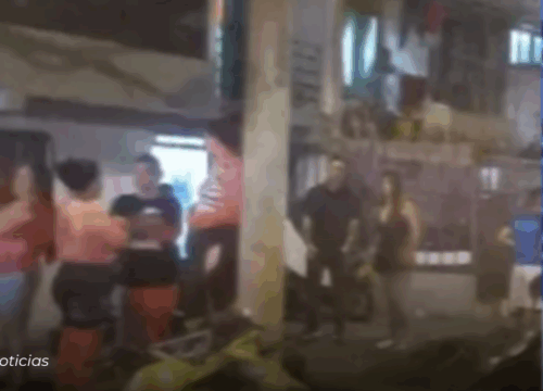 Líder comunitario de Armenia, Carlos Arturo Marín, queda gravemente herido tras ataque armado