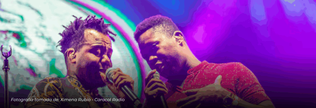 Herencia de Timbiquí se pronuncia sobre los hechos de violencia en Cali y Amalfi durante concierto en Pereira