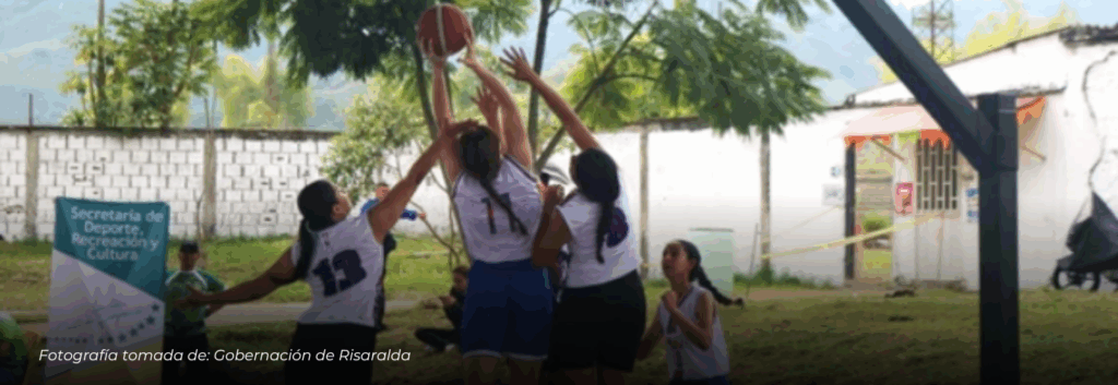 Risaralda avanza en los zonales de los Juegos Departamentales y Paradepartamentales 2025