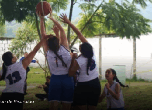 Risaralda avanza en los zonales de los Juegos Departamentales y Paradepartamentales 2025