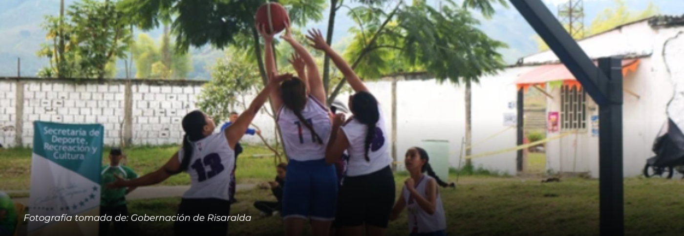 Risaralda avanza en los zonales de los Juegos Departamentales y Paradepartamentales 2025