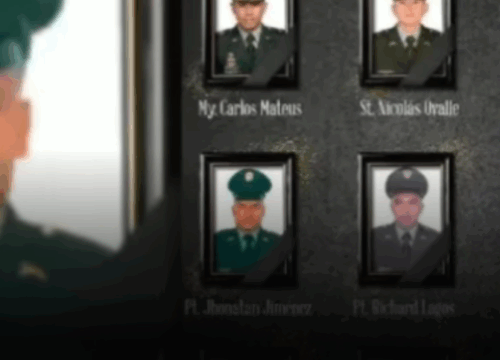 Quindío llora la muerte del patrullero Jhonatan Jiménez en atentado con dron en Antioquia