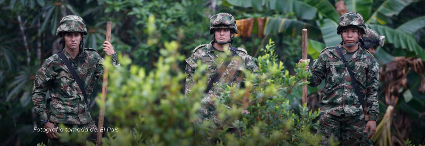 Secuestro de 34 militares en Guaviare desata nueva crisis de seguridad y recrudece la ofensiva contra disidencias de las FARC