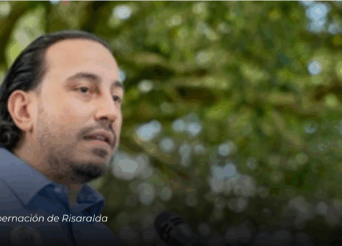 Gobernador de Risaralda exige garantías de seguridad para mandatarios locales ante amenazas delincuenciales