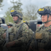 Soldados de Colombia