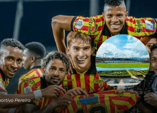 Deportivo Pereira trasladará su localía al estadio Centenario de Armenia desde el 30 de agosto