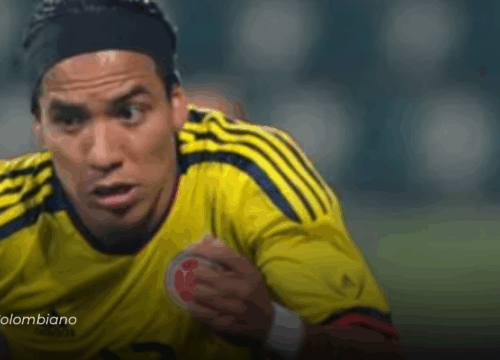 Dayro Moreno regresa a la Selección Colombia para las fechas 17 y 18 de las Eliminatorias al Mundial 2026