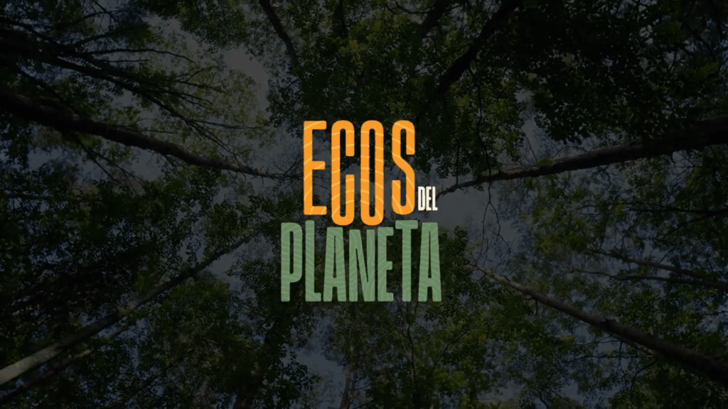 Ecos del Planeta, la apuesta de Telecafé por la conciencia ambiental