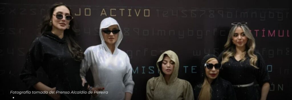 Risaralda brilló en Colombiamoda 2025 con creatividad, emprendimiento y respaldo institucional