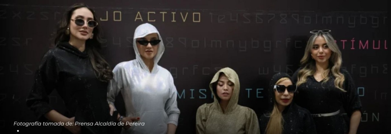 Risaralda brilló en Colombiamoda 2025 con creatividad, emprendimiento y respaldo institucional