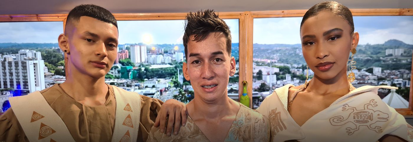 JF Atelier: moda artesanal inspirada en la naturaleza colombiana