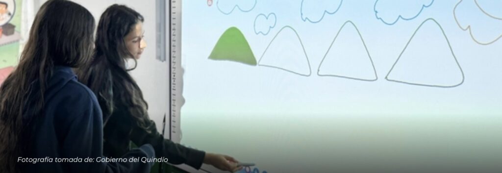 Delegación quindiana: 10 instituciones competirán en las Olimpiadas STEM+ a nivel nacional