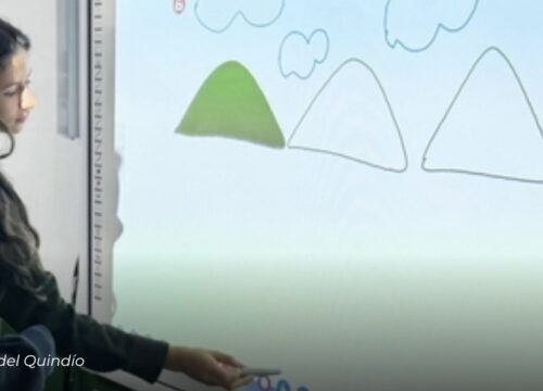 Delegación quindiana: 10 instituciones competirán en las Olimpiadas STEM+ a nivel nacional