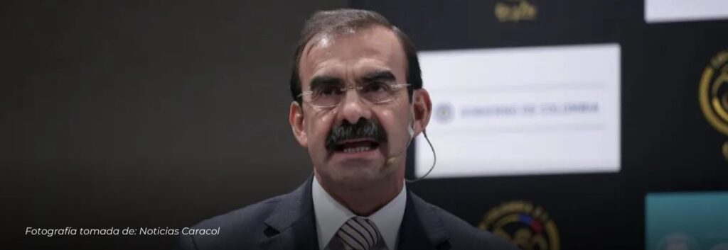 Exgeneral Rodolfo Palomino, declarado culpable en primera instancia por tráfico de influencias