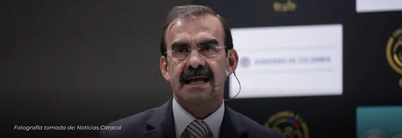 Exgeneral Rodolfo Palomino, declarado culpable en primera instancia por tráfico de influencias