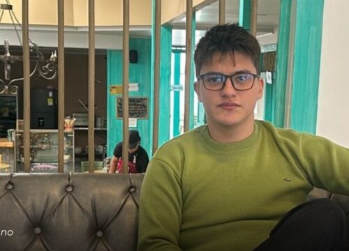 De Armenia a China: el ascenso fulgurante de Santiago Cabrera a través de la Ruta de la Seda