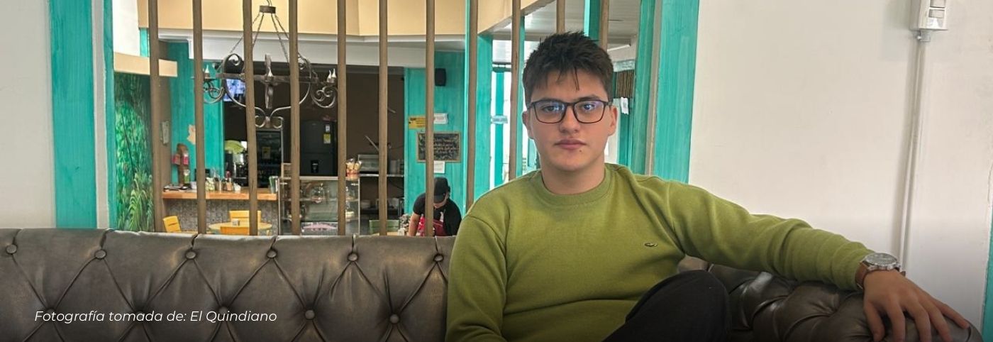 De Armenia a China: el ascenso fulgurante de Santiago Cabrera a través de la Ruta de la Seda