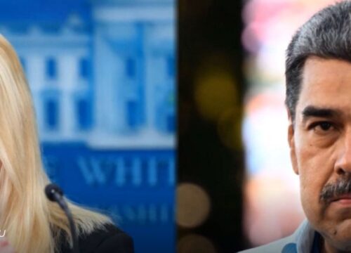 Bondi denuncia presunto ‘puente aéreo’ de Venezuela para narcotráfico con escala en Honduras, Guatemala y México