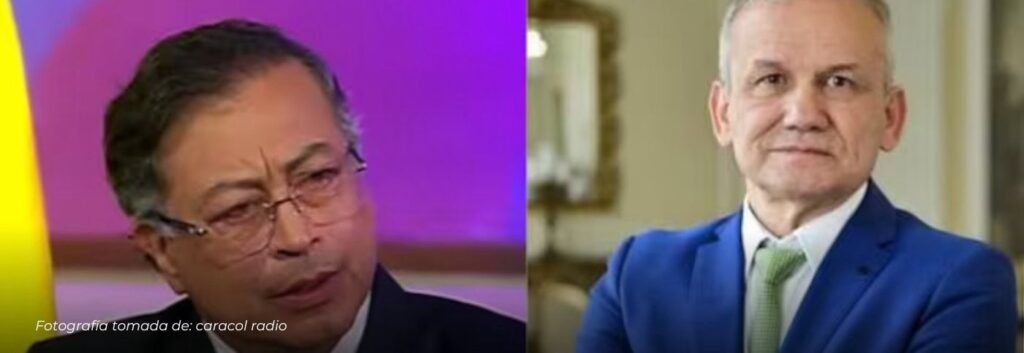 Petro pedirá a Nicaragua la extradición de Carlos Ramón González para que enfrente a la justicia colombiana