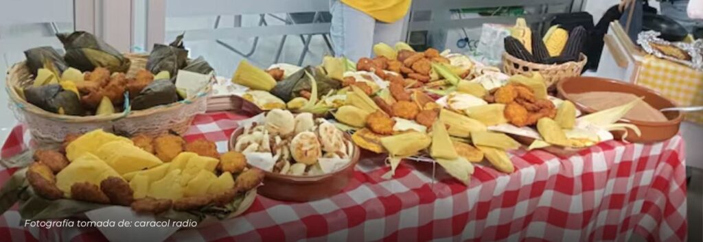 VIII Festival del Maíz en Barcelona, Quindío: tradición y sabor este fin de semana