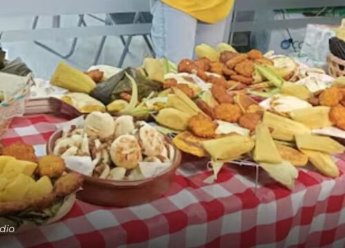 VIII Festival del Maíz en Barcelona, Quindío: tradición y sabor este fin de semana