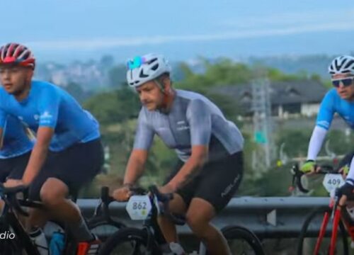 Cierres viales este domingo 17 de agosto en 7 municipios del Quindío por eventos deportivos