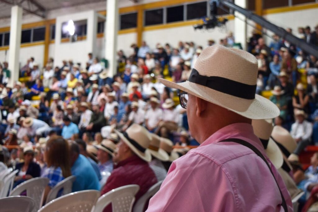 Fin de semana de fiesta y patrimonio cultural en las pantallas de Telecafé