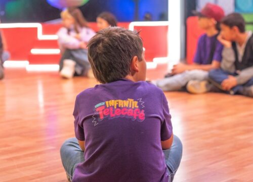 Fortalecimiento de habilidades expresivas en los niños