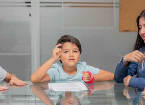 Telecafé realizó con éxito la jornada del Comité Infantil