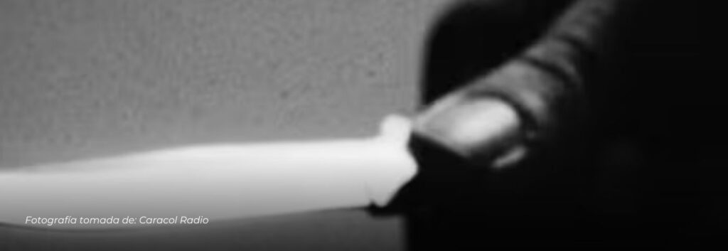 Adolescente perdió la vida a causa de una riña en el municipio de La Tebaida