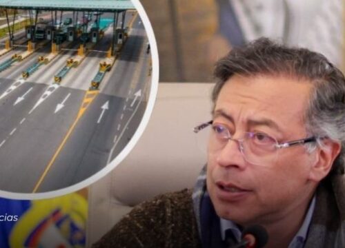 Medida económica en marcha: Gobierno anuncia reducción en el costo de peajes de concesiones viales