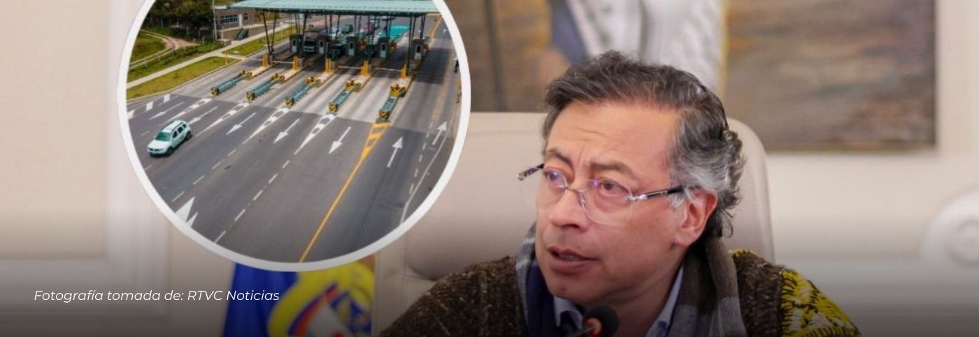 Medida económica en marcha: Gobierno anuncia reducción en el costo de peajes de concesiones viales